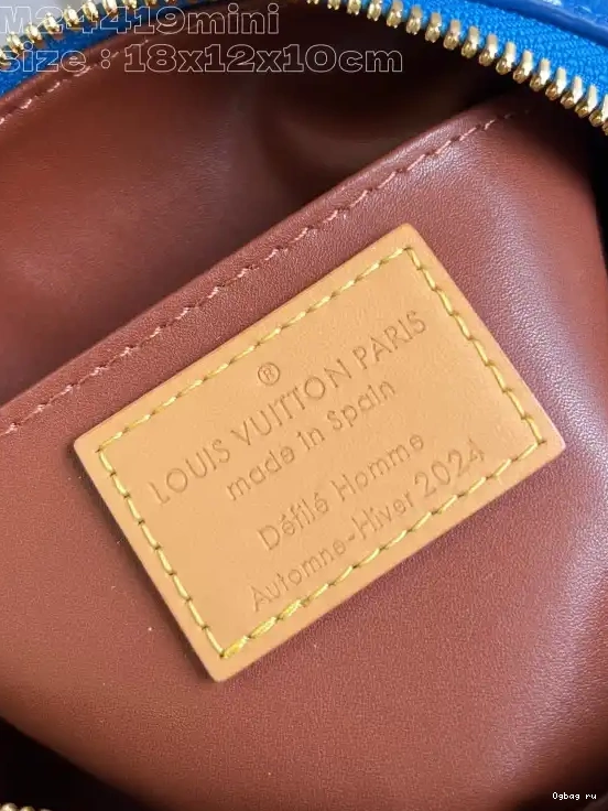 LOUIS SPEEDY VUITTON 18 0420